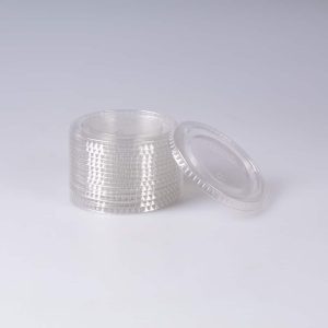 Tapa Plástica SOLO 626TP 100 Pz