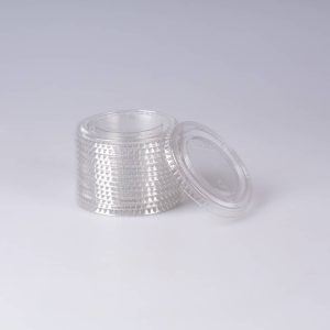 Tapa Plástica SOLO 662TP 100 Pz