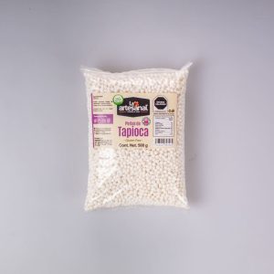 Tapioca Blanca La Artesanal 500 Gr