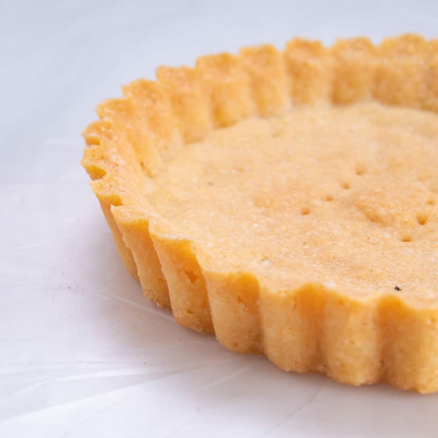 Tartaleta Base Mantequilla 10 Pz