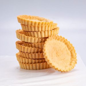 Tartaleta Base Mantequilla 10 Pz