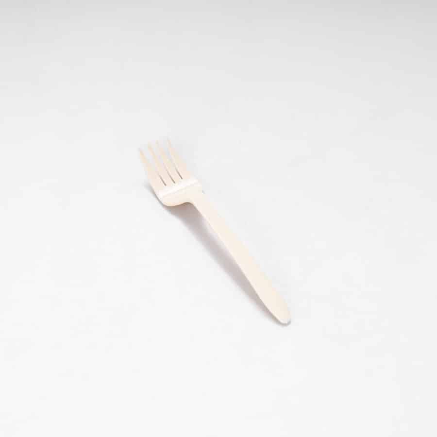 Tenedor Mediano Bio Classy 25 Pz