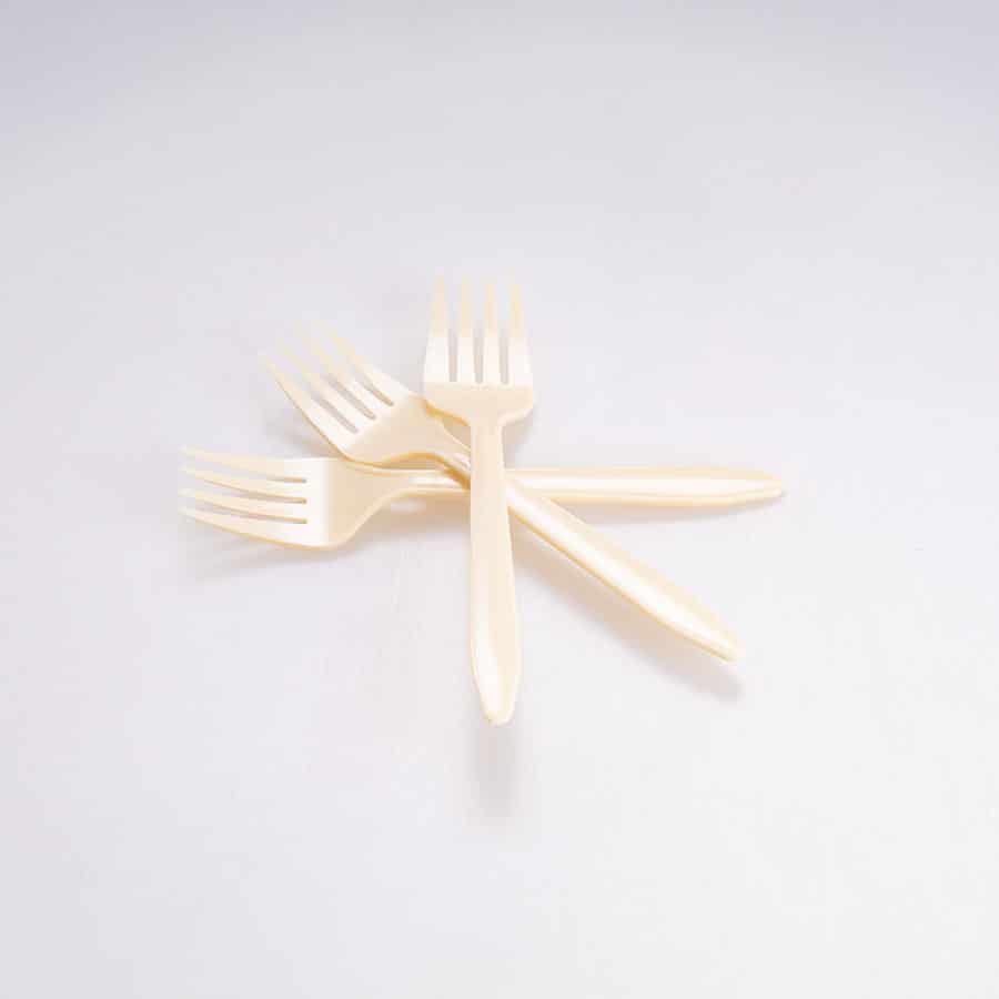 Tenedor Pastelero Eco-One Garduño 50 Pz