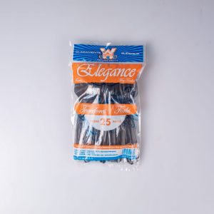 Tenedor Sopero Elegance WOW 25 Pz