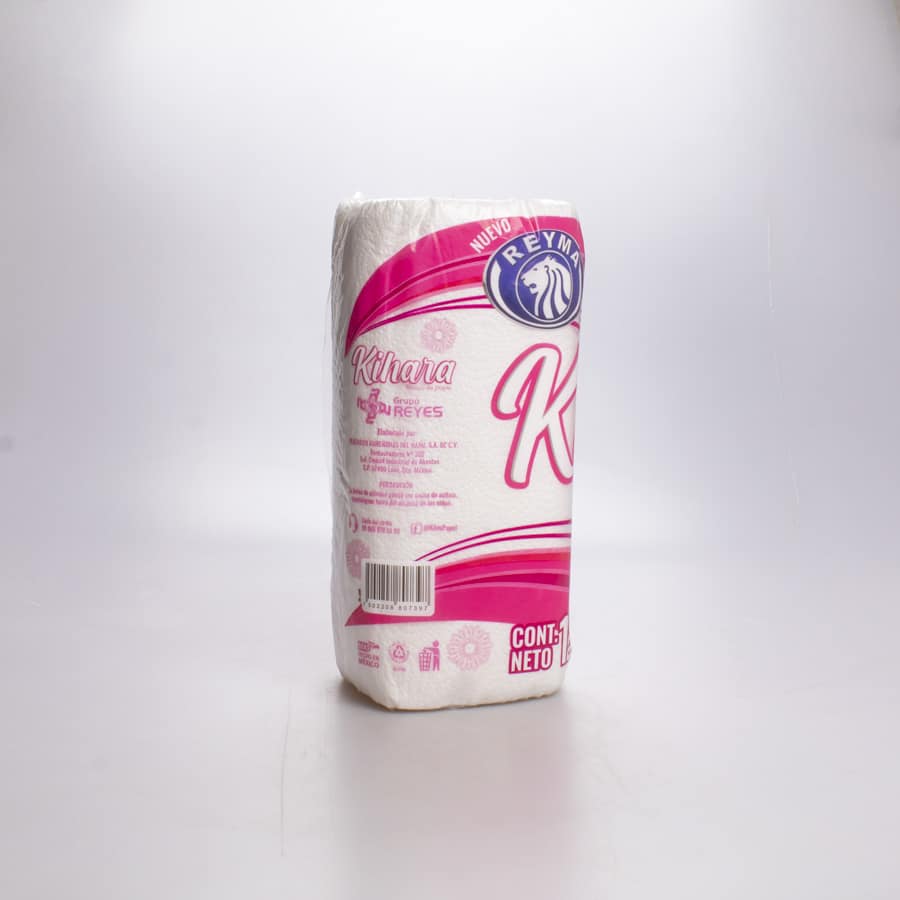 Toalla de Papel Kihara 168 Hj
