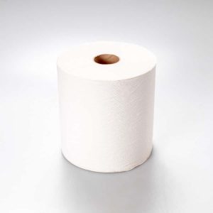 Tolla para Manos Blanca Económica 1 Pz