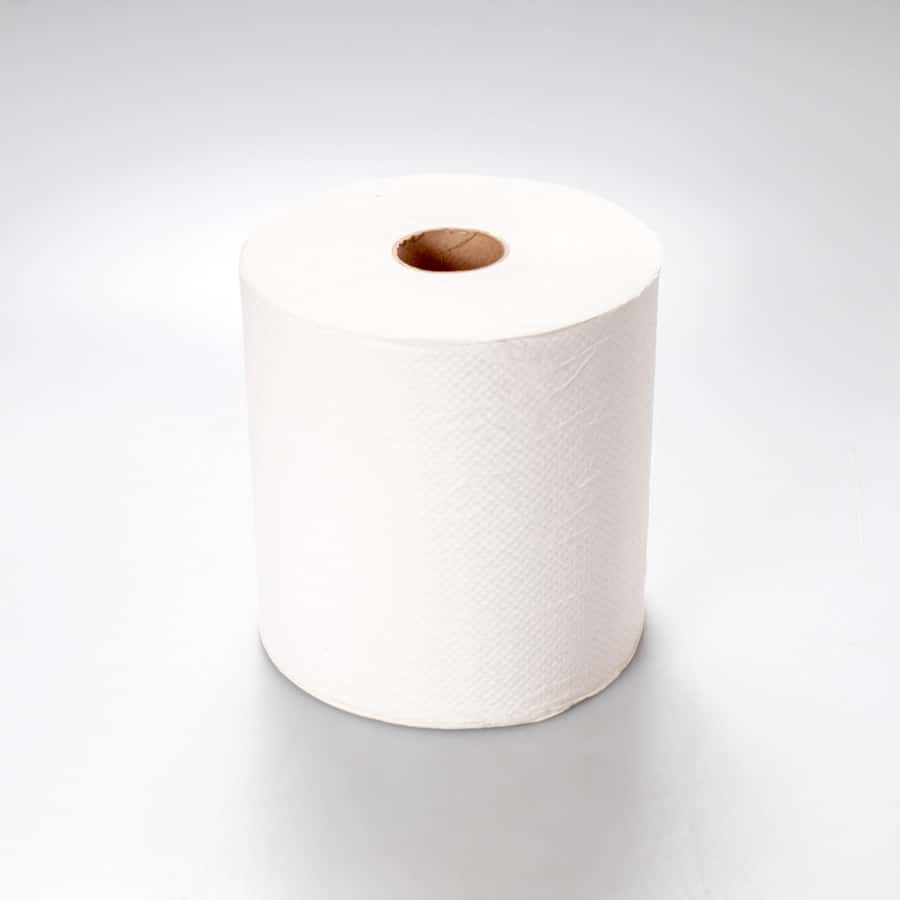 Tolla para Manos Blanca Económica 1 Pz