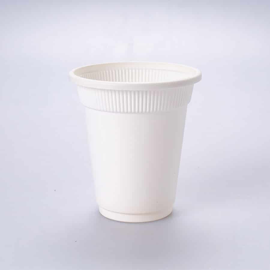 Vaso de 8 Oz Fécula Bio 50 Pz