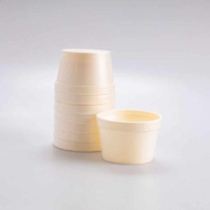 Contenedor de Unicel 16 Oz Bio (716) Conver 25 Pz