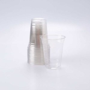 Vaso Cristal DART TP16D 50 Pz