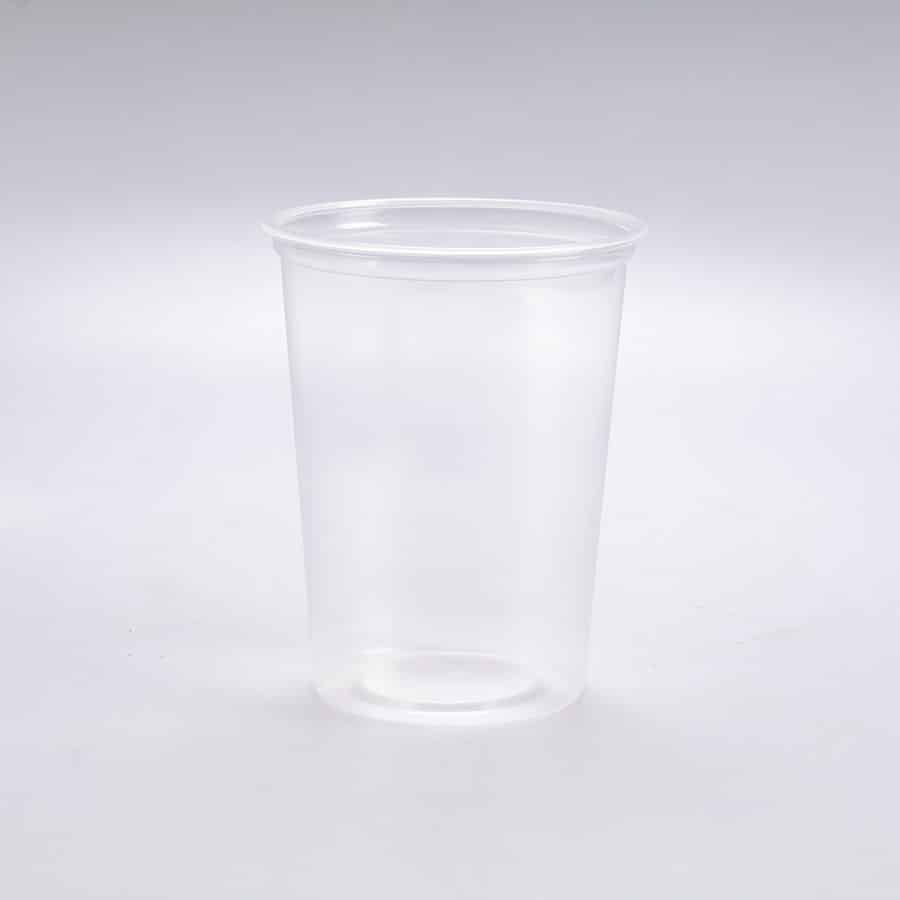 Vaso Liso 1 Lt INIX 32PP 25 Pz