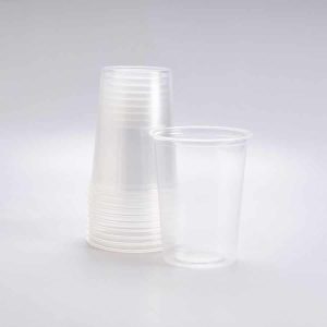 Vaso Liso 1 Lt INIX 32PP 25 Pz