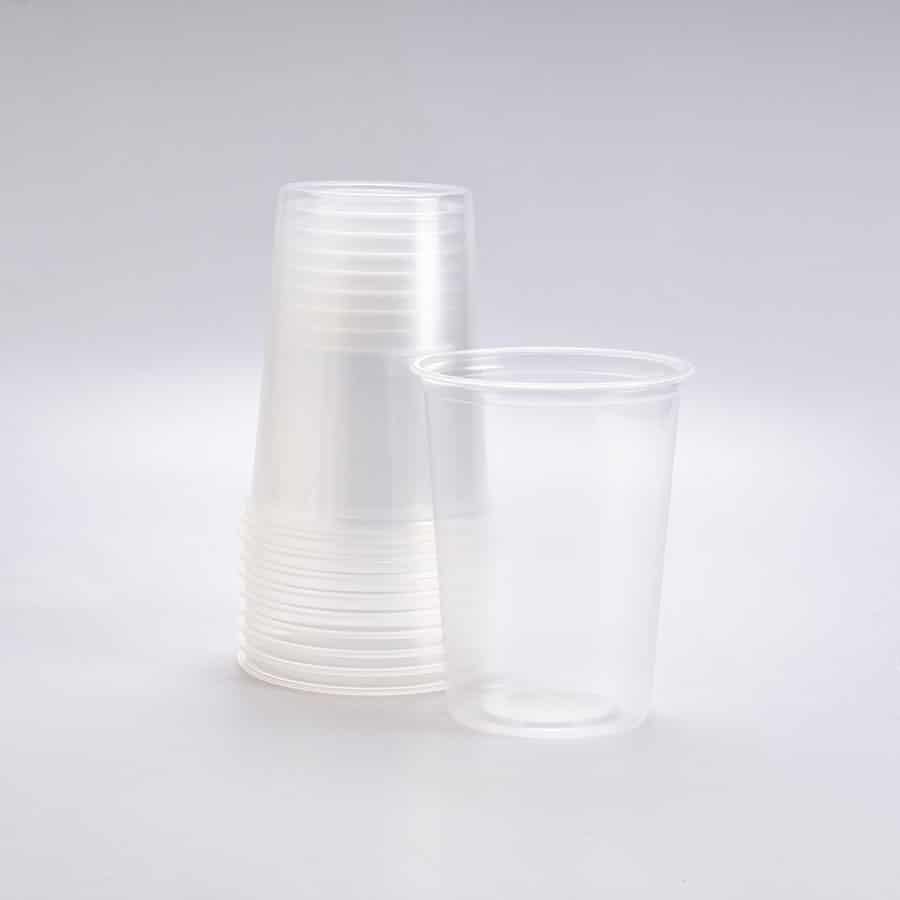 Vaso Liso 1 Lt INIX 32PP 25 Pz