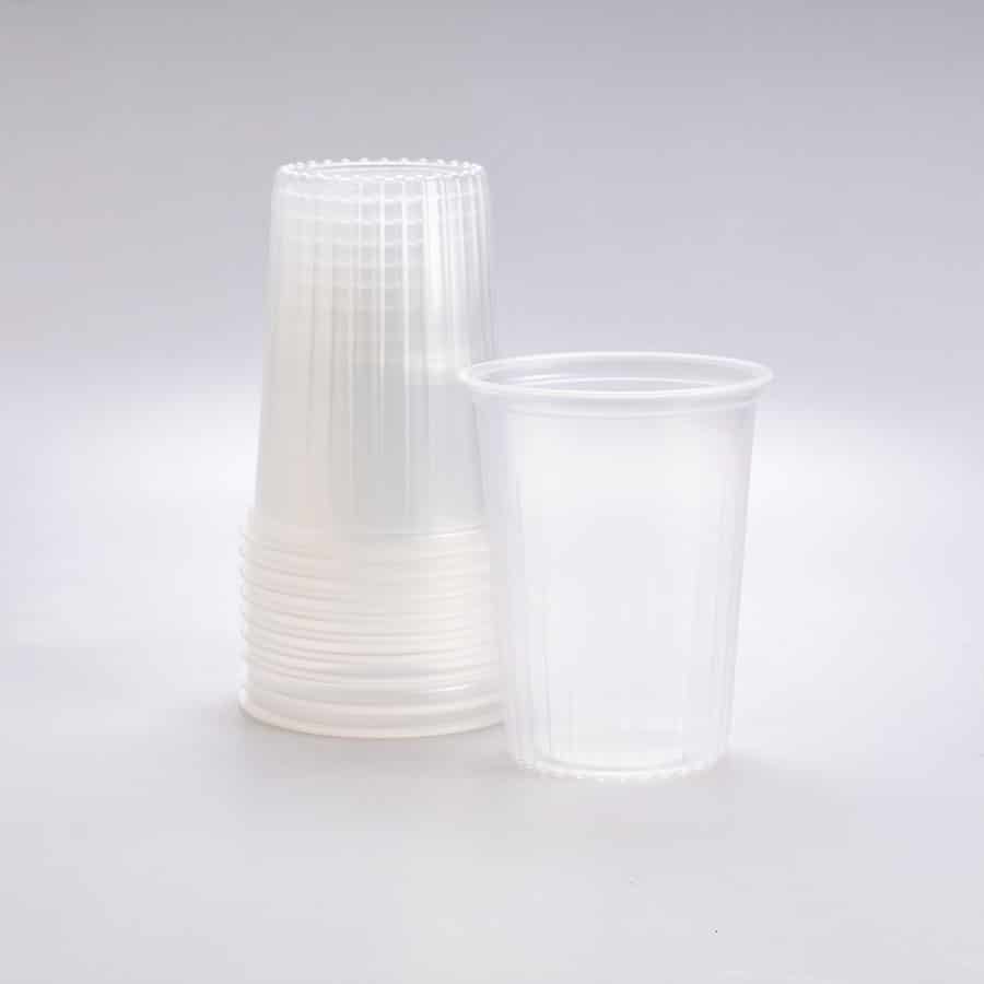 Vaso Rayado 1 Lt INIX 32RPP 25 Pz