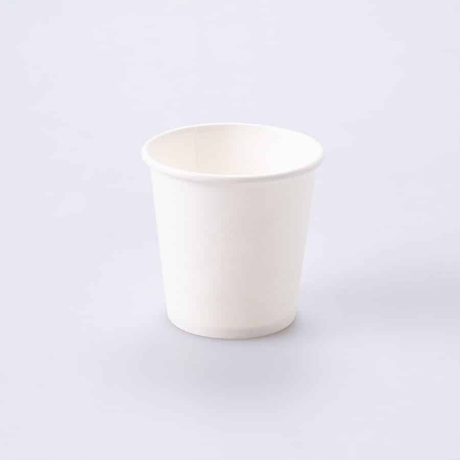Vaso de Papel 4 Oz S/Asa (374W) SOLO 50 Pz