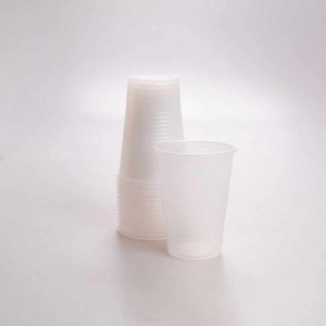 Vaso Plástico 8 Oz P Cuevas 50 Pz