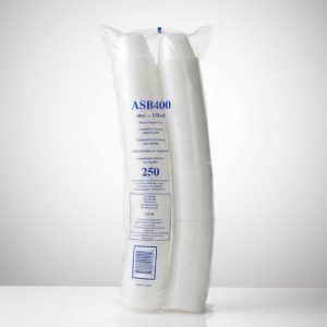 Vaso Souffle Cristal 4 Oz ASB400