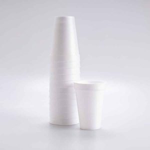 Vaso de Unicel 16 Oz (116) Convermex 20 Pz