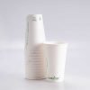 Vaso 16 Oz Bebida Caliente Ecotainer I. Paper 50 Pz