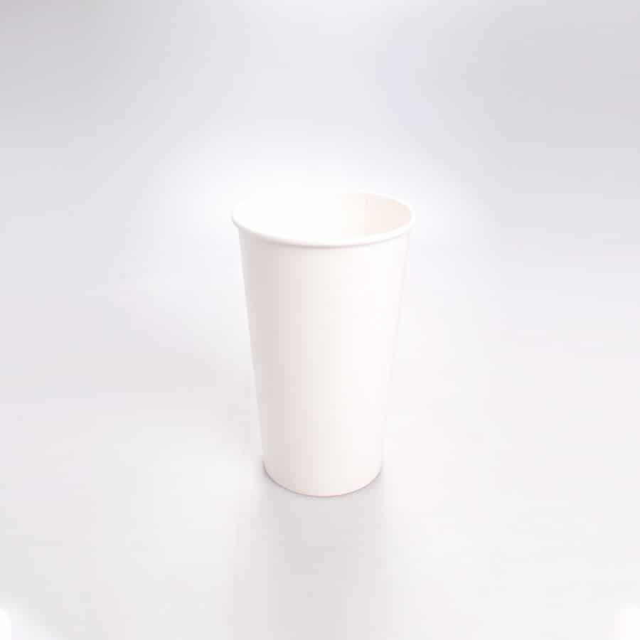 Vaso Blanco de Papel ADP 44 Oz 25 Pz