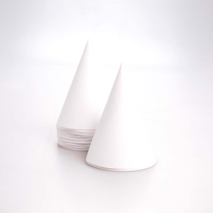 Vaso Cónico de Papel 106 P Cuevas 250 Pz
