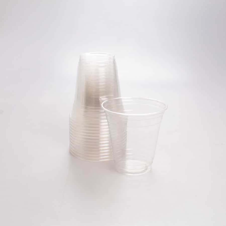 Vaso Cristal 12 Oz ACR12 I. Paper 50 Pz