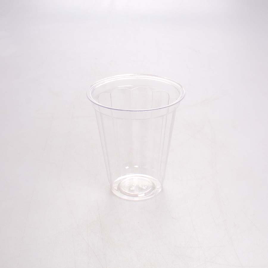 Vaso Cristal #8Magno Plástica 50 Pz