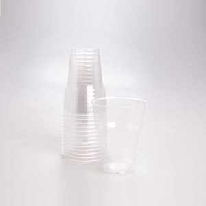 Vaso Cristal #8 Corneto Bosco 25 Pz