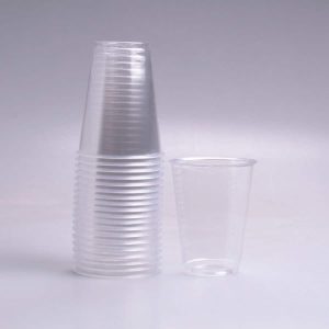 Vaso Cristal Bosco #10 20 Pz