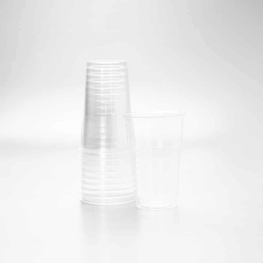 Vaso Cristal Bosco #12 20 Pz