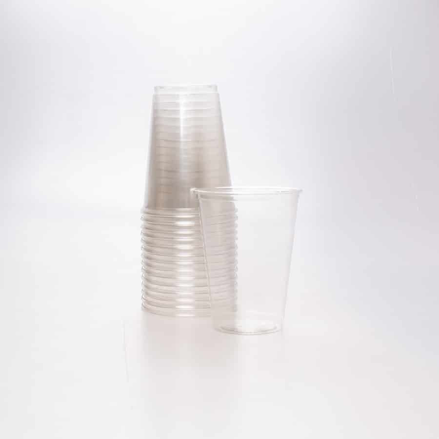 Vaso Cristal DART TP22 50 Pz