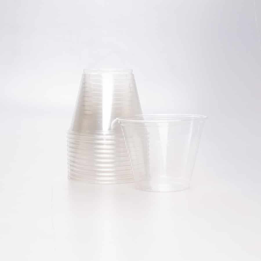 Vaso Cristal DART TP9R Bajo 50 Pz