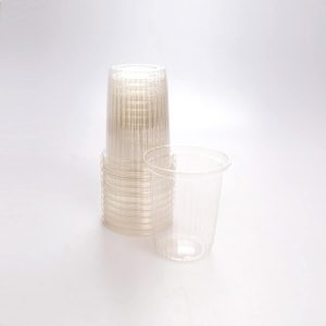 Vaso Rayado 16 Oz Inix 50 Pz