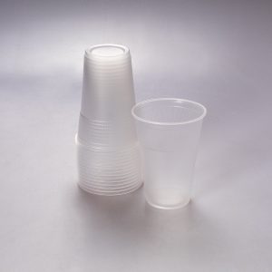 Vaso Plástico 8 Oz Biotermo 50 Pz