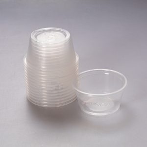 Vaso Souffle 2 Oz Trans Reyma 200 Pz