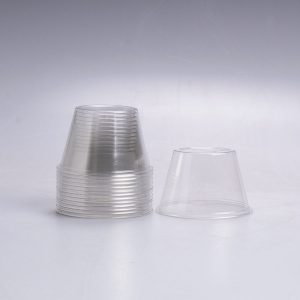 Vaso Soufflé Traslucido 4 Oz (TH400) 250 Pz