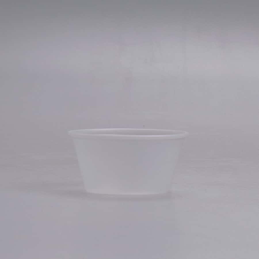 Vaso SouffléTraslucido 2 Oz (ASB200) SOLO 250 Pz