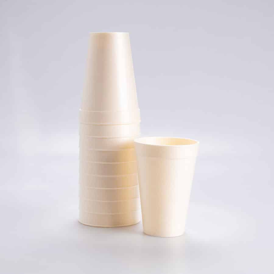 Vaso Termico Biodegradable 16 Oz Converpro 20 Pz