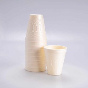 Vaso Termico Biodegradable 8 Oz Converpro 20 Pz