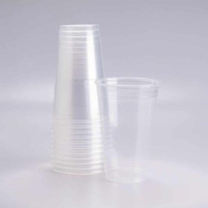 Vaso de 16 Oz Liso Reyma 50 Pz