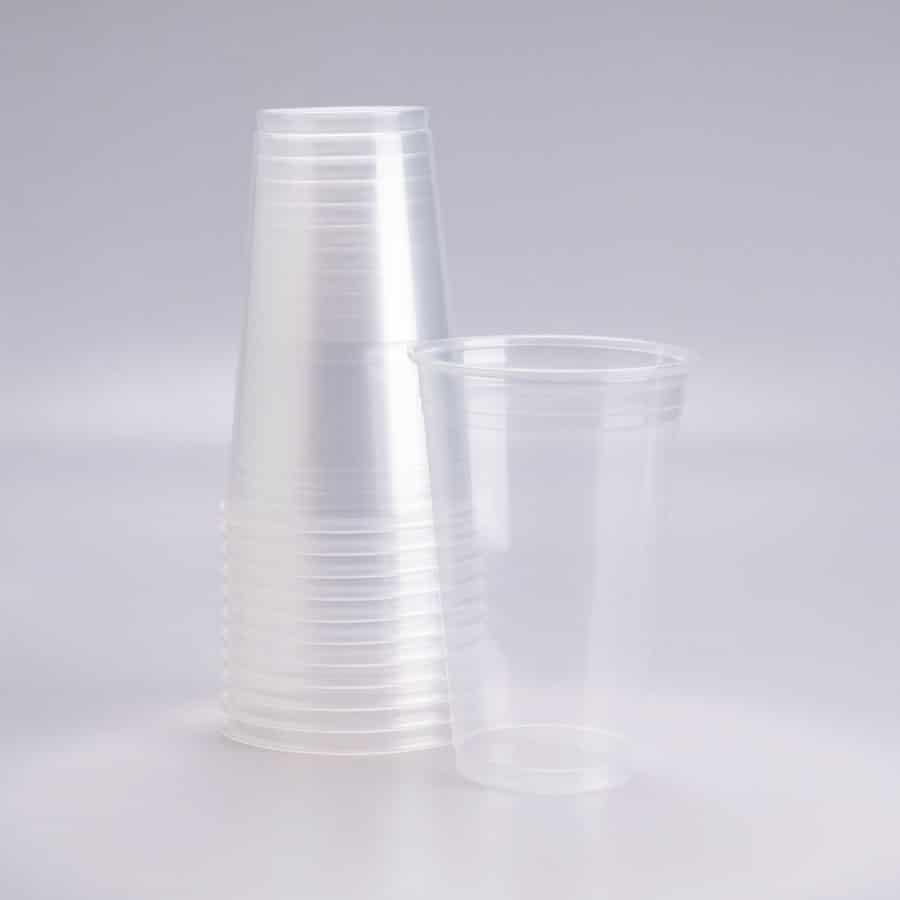 Vaso de 16 Oz Liso Reyma 50 Pz