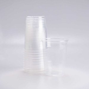 Vaso de 16 Oz Rayado Reyma 50 Pz