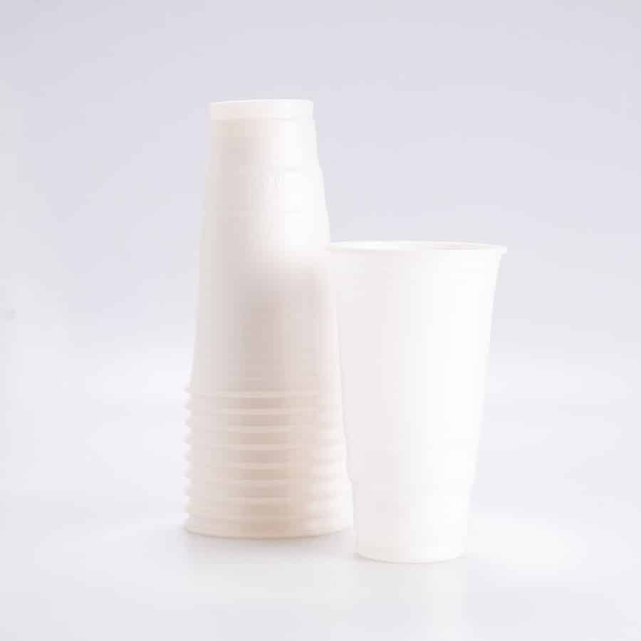 Vaso de 32 Oz Eu Bio Reyma 25 Pz