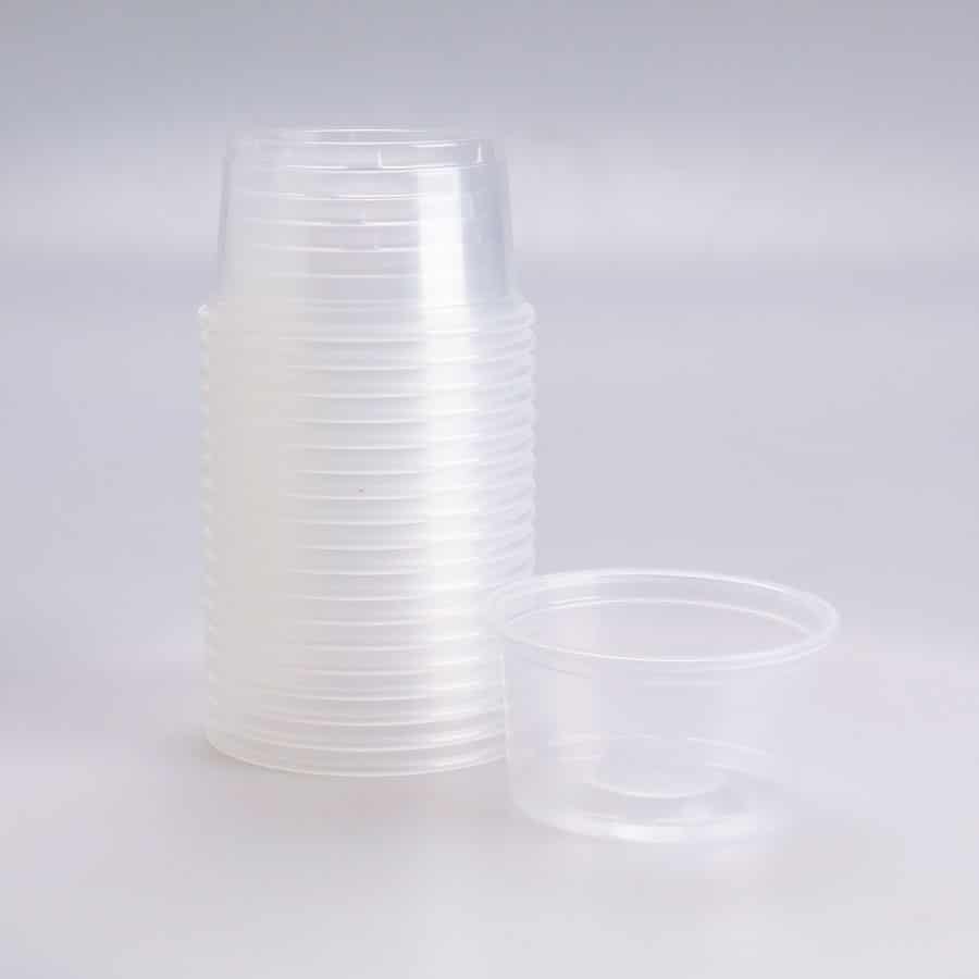 Vaso de 4 Oz Mod 4A Reyma 50 Pz