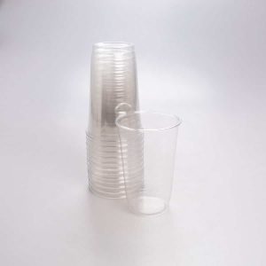 Vaso de Cristal 20 Oz APC20 I. Paper 50 Pz
