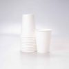 Vaso de Papel 12 Oz (412W) SOLO 50 Pz
