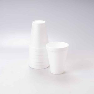 Vaso de Unicel 12 Oz (12J12) Dart 25 Pz