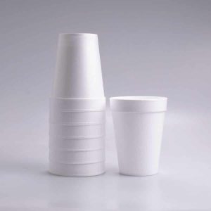 Vaso de Unicel 32 Oz (732) Convermex 15 Pz