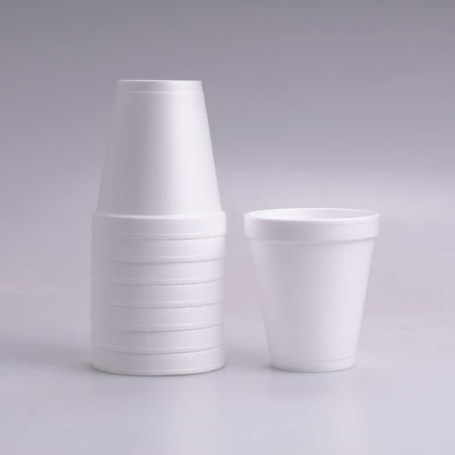 Vaso de Unicel 8 Oz (8JY8) Dart 25 Pz