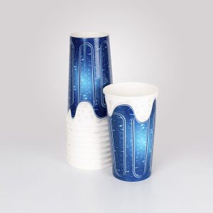 Vaso para Cerveza Modelo Azul 44 Oz 25 Pz